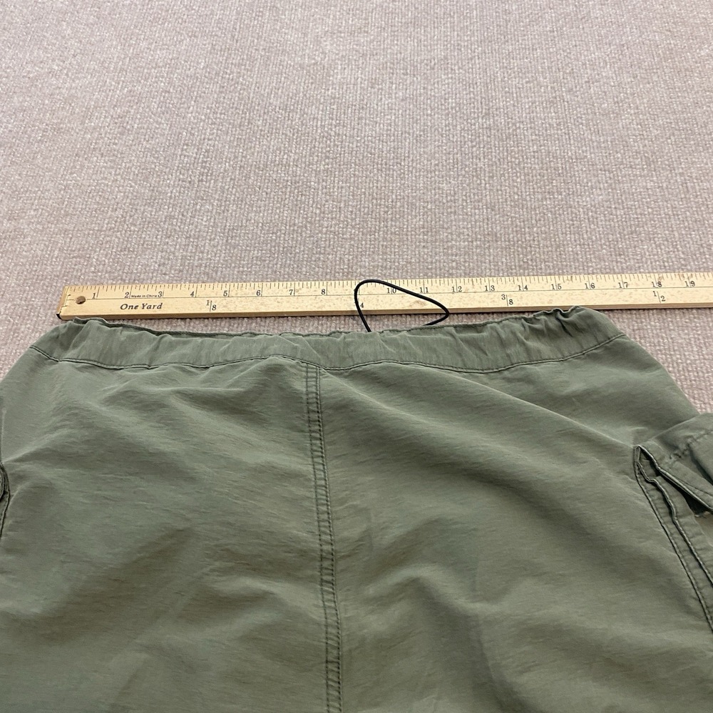 Vintage Levi's Parachute Pants Medium Baggy Skate Paratrooper Medium 32 Army - Picture 11 of 14
